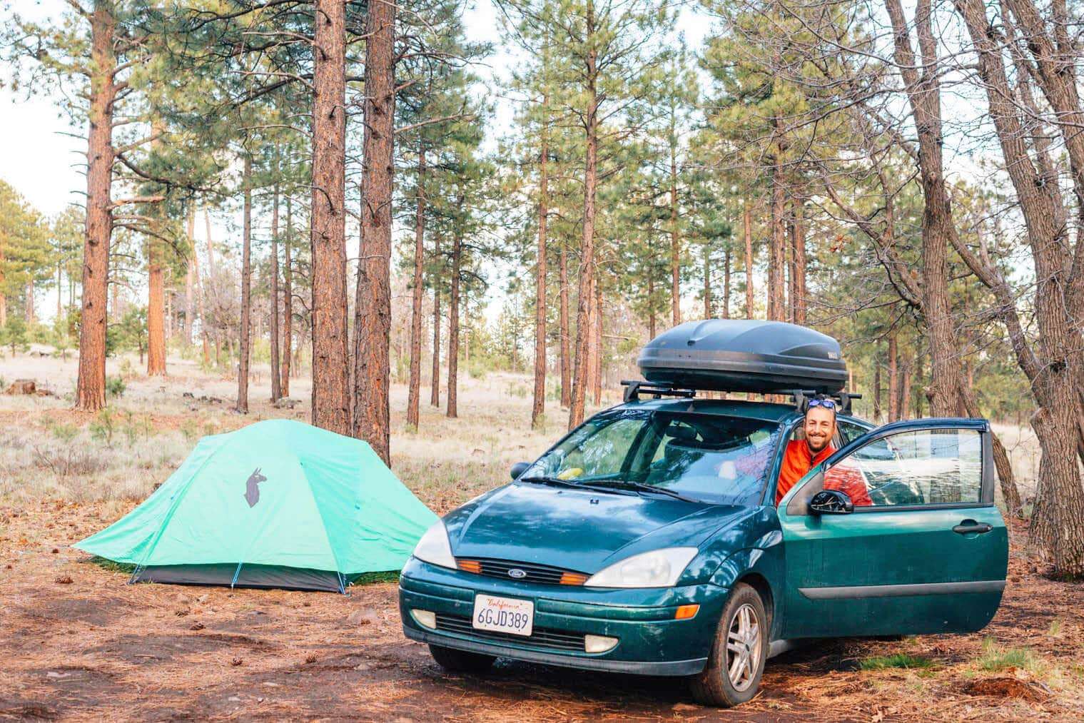 How to Find Free Camping in the US &  Canada