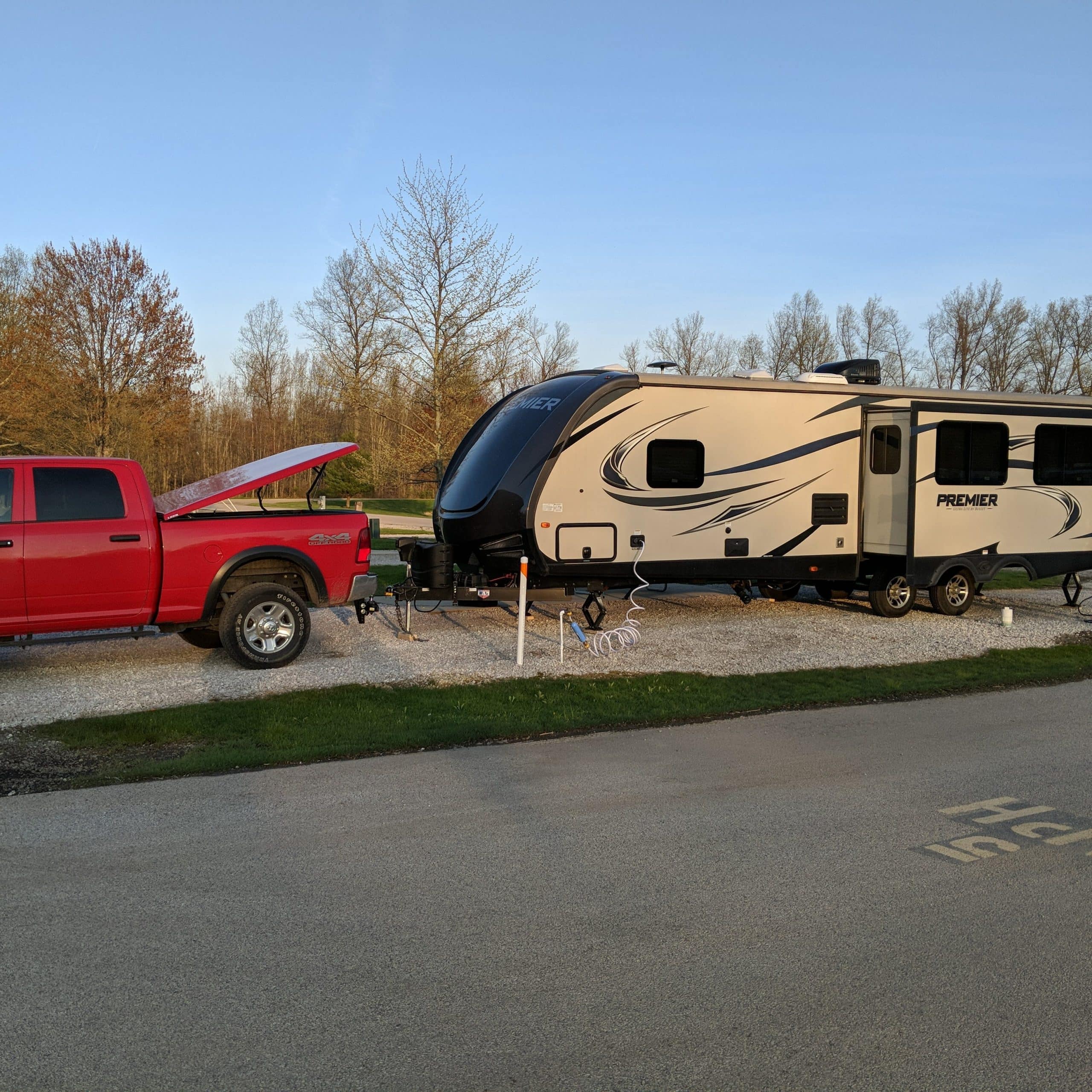 Indian Creek RV &  Camping Resort, OH