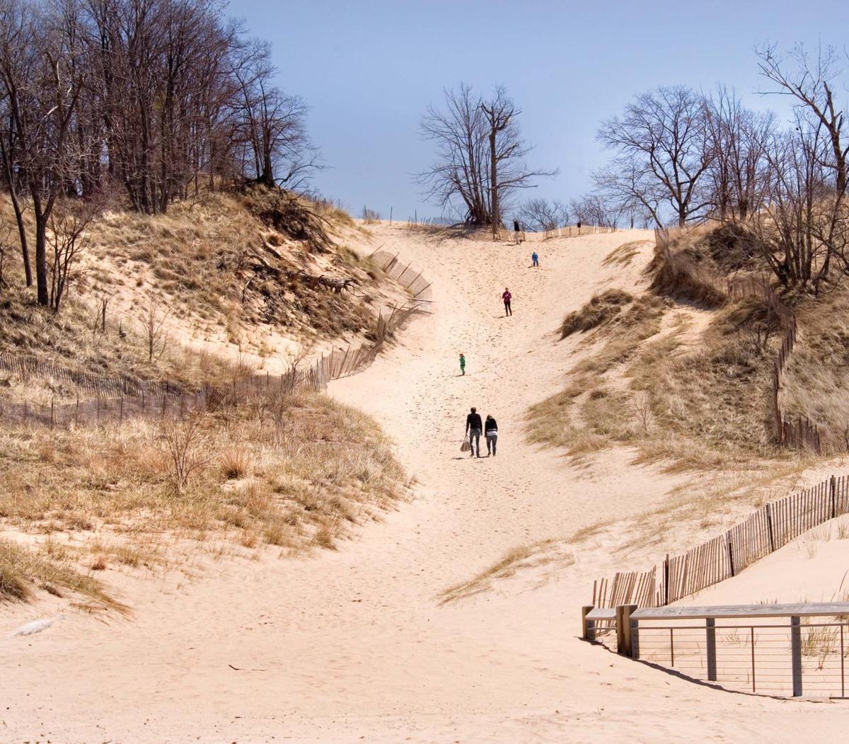 Indiana Dunes campground to accept reservations