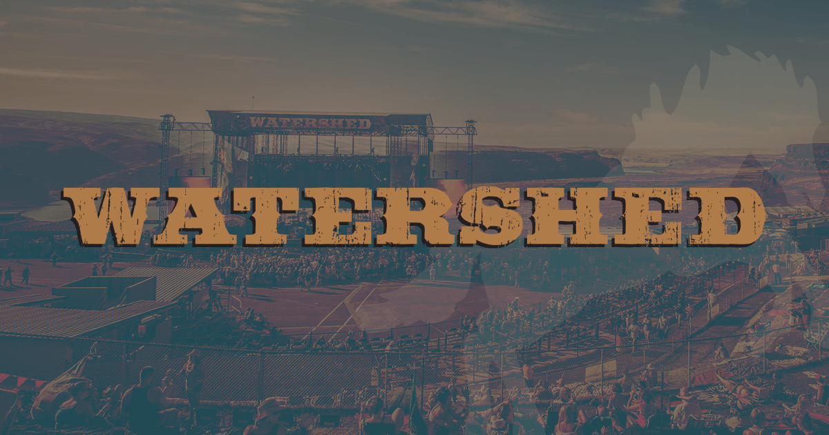 Info: Watershed