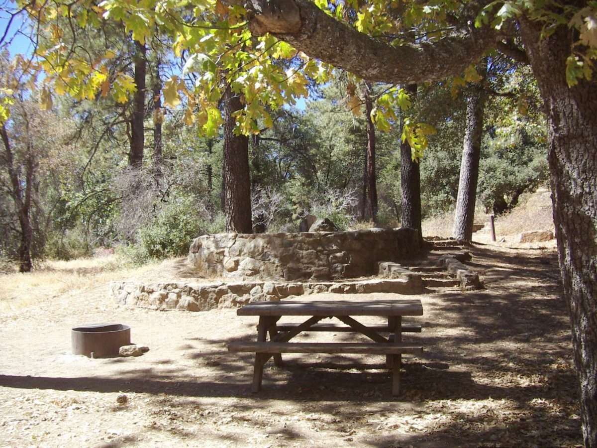 Julian: Cuyamaca Rancho State Park Campground â Pet Friendly Travel