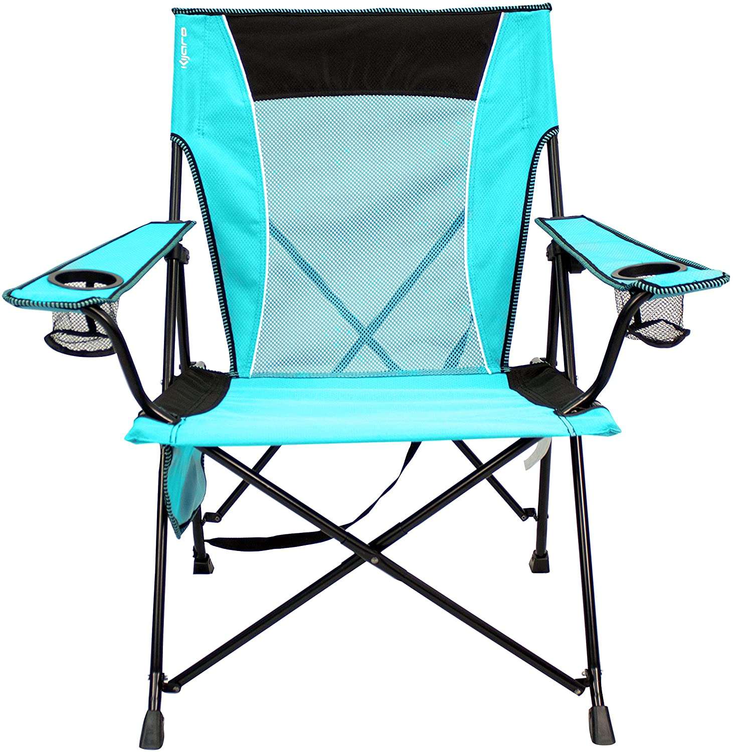 Kijaro Dual Lock Portable Camping and Sports Chair ...