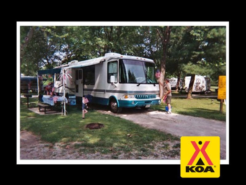 KOA Campgrounds Route 66