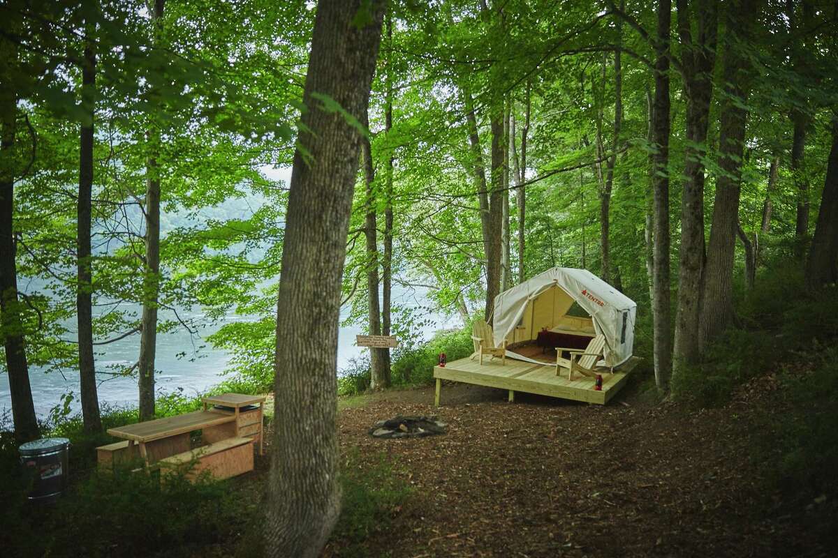 Like Airbnb for camping, these sites list private land for ...