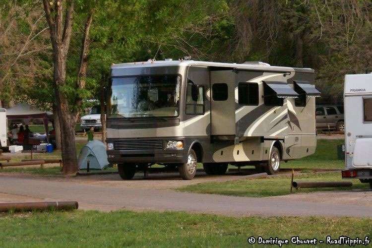 location camping car etats unis