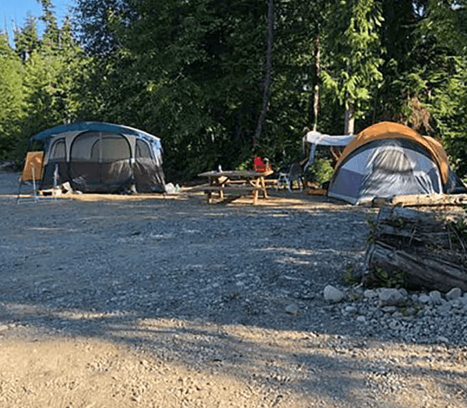 Lost Shoe Campground