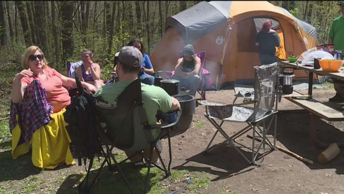 MN state parks to open all campsites to reservations