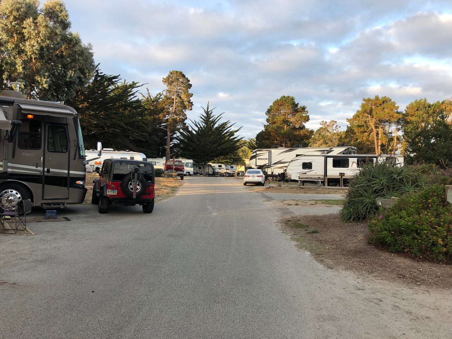 Monterey Pines RV Park