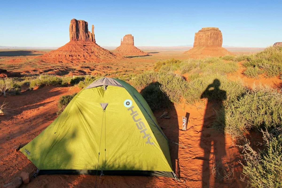 Monument Valley Camping: 5 Stunning Places to Pitch Your Tent
