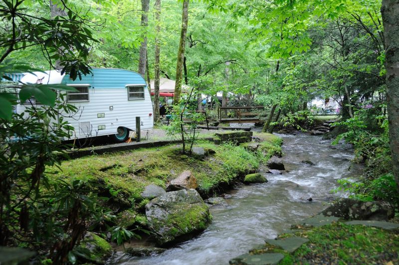Moonshine Creek Campground :: Photos
