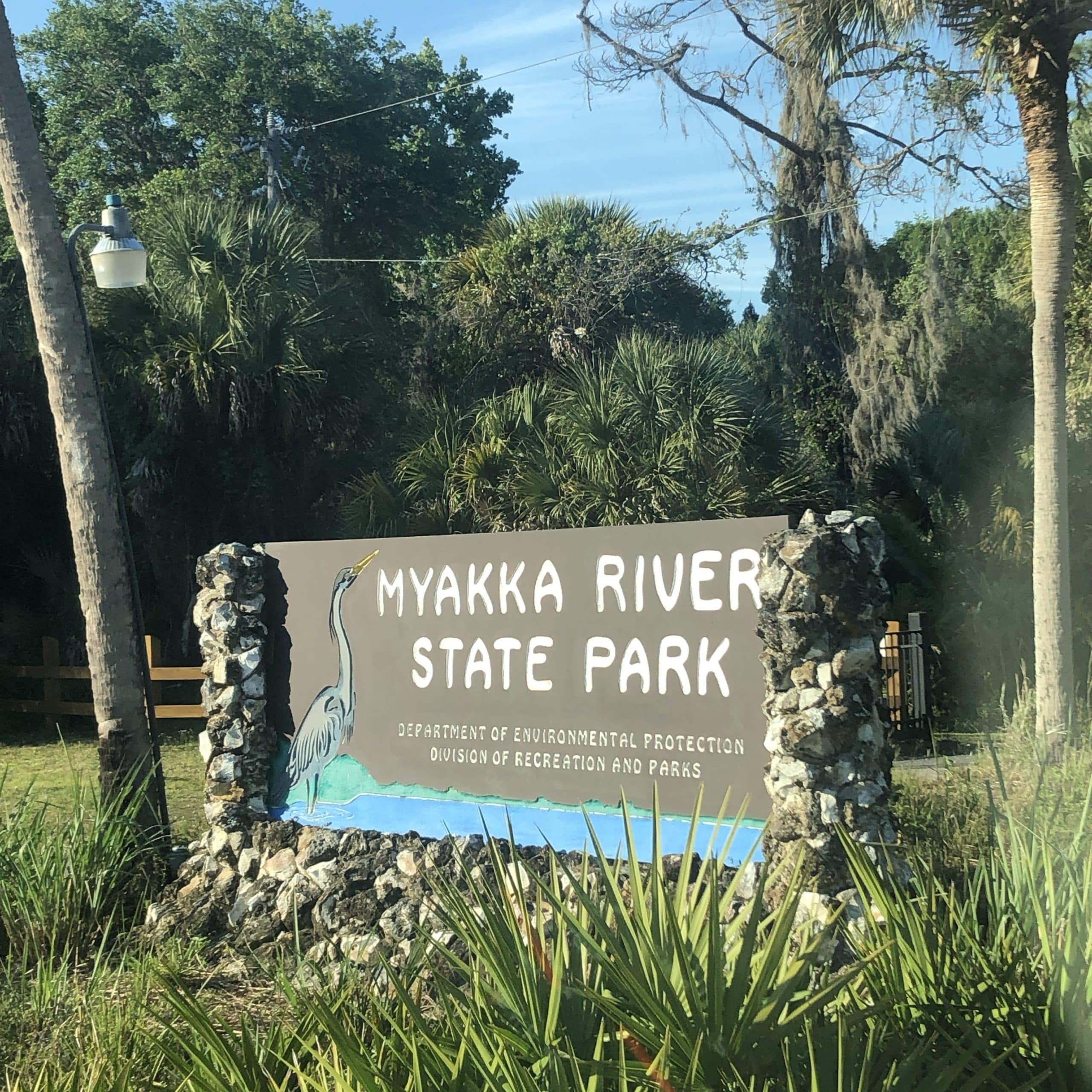 Myakka River State Park, FL