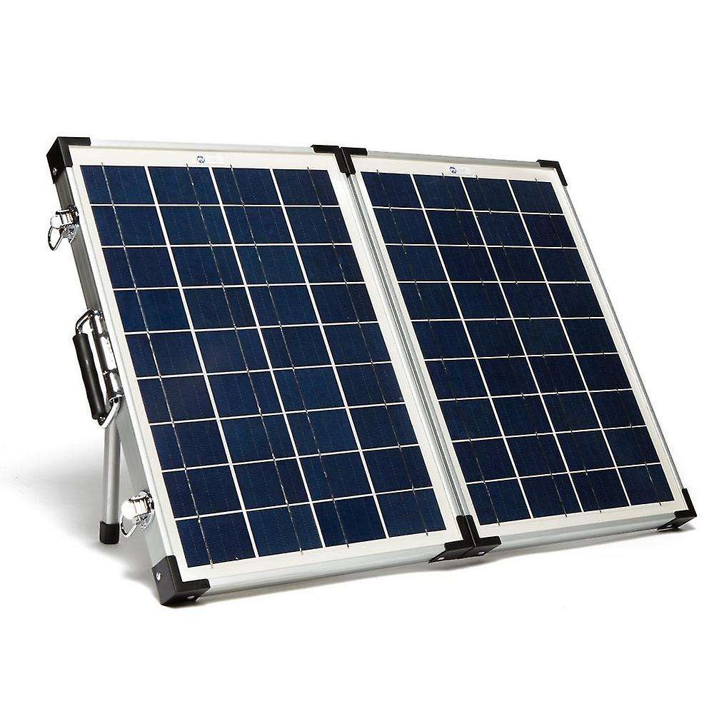 New Freeloader Fold Up Solar Panel Camping 40W Power White ...