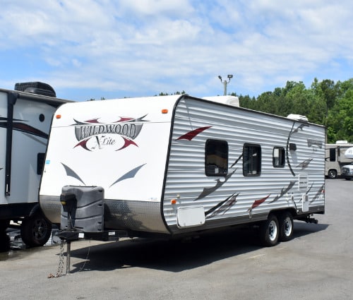 New or Used Forest River Wildwood X Lite RVs for Sale