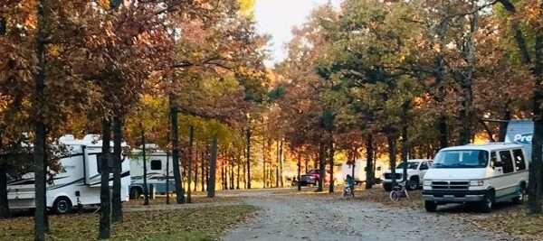 Northwest Arkansas Top 10 RV Parks and Campgrounds