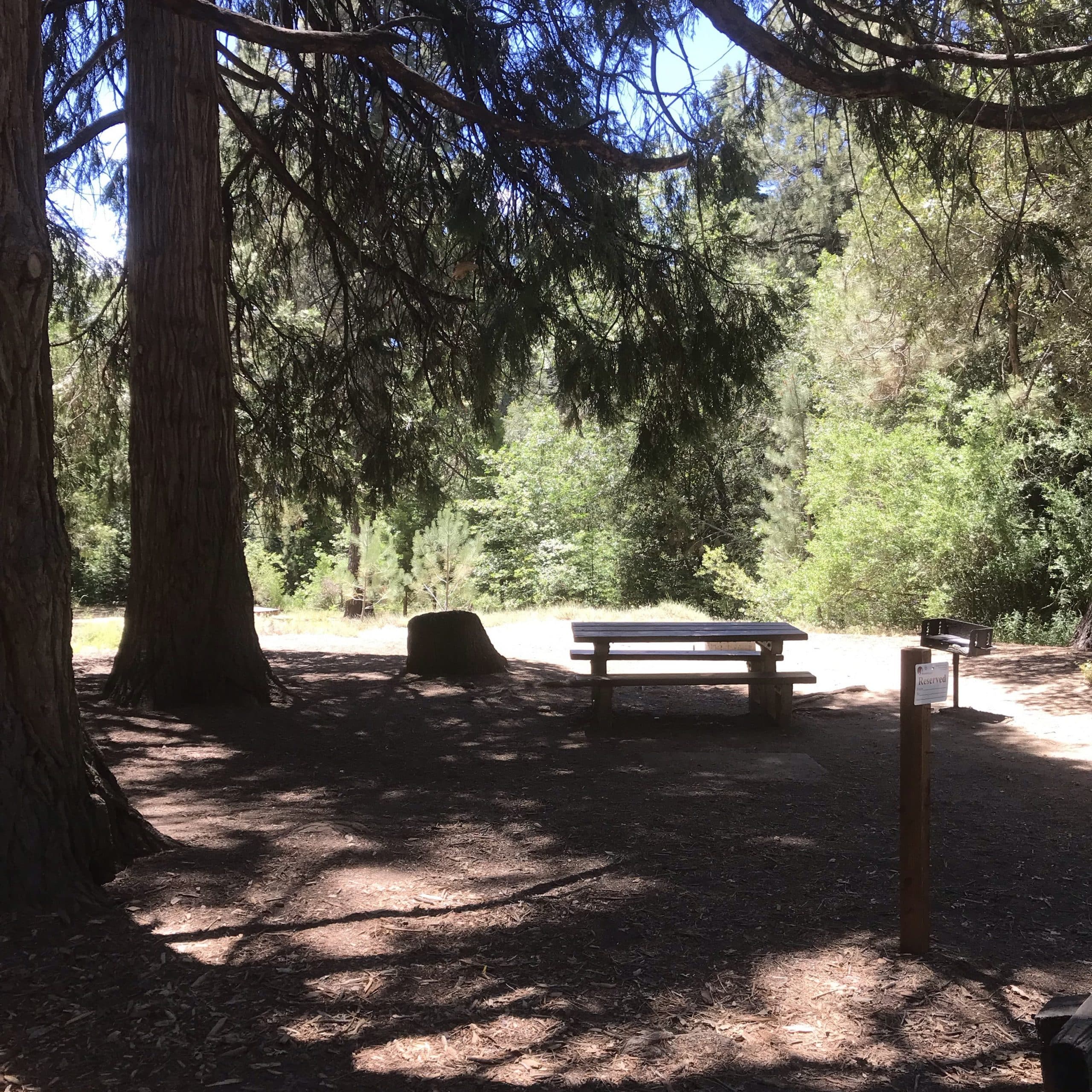 Observatory Campground, CA