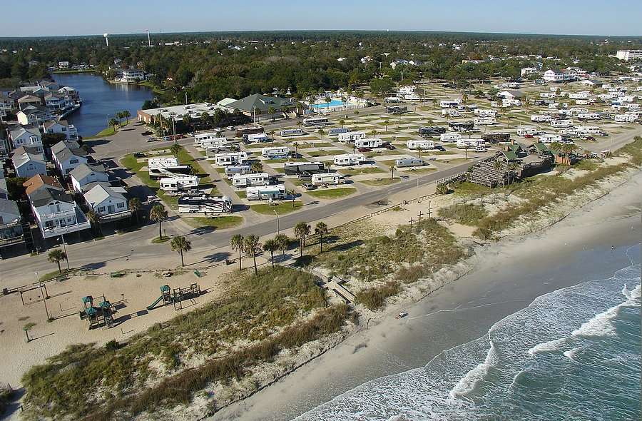 OCEAN LAKES FAMILY CAMPGROUND