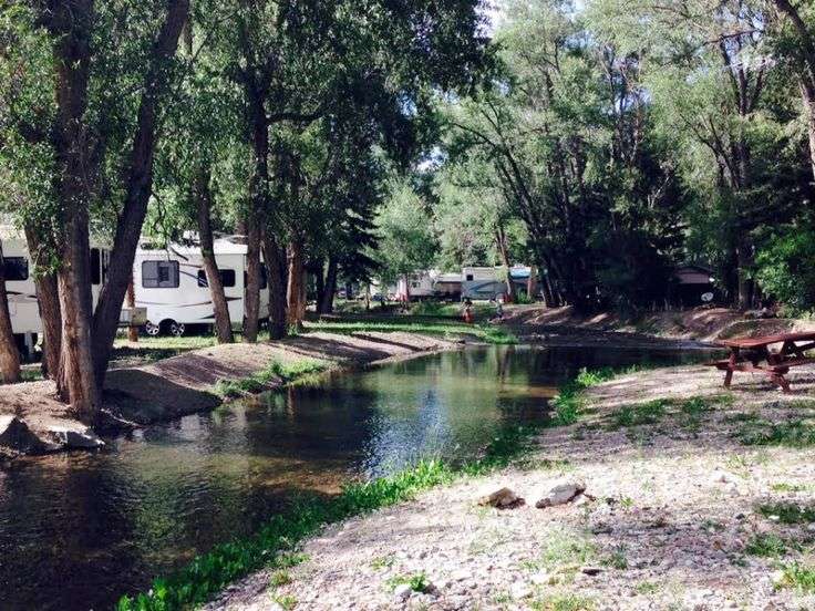 Pin by Douglas Creek on RV Campgrounds