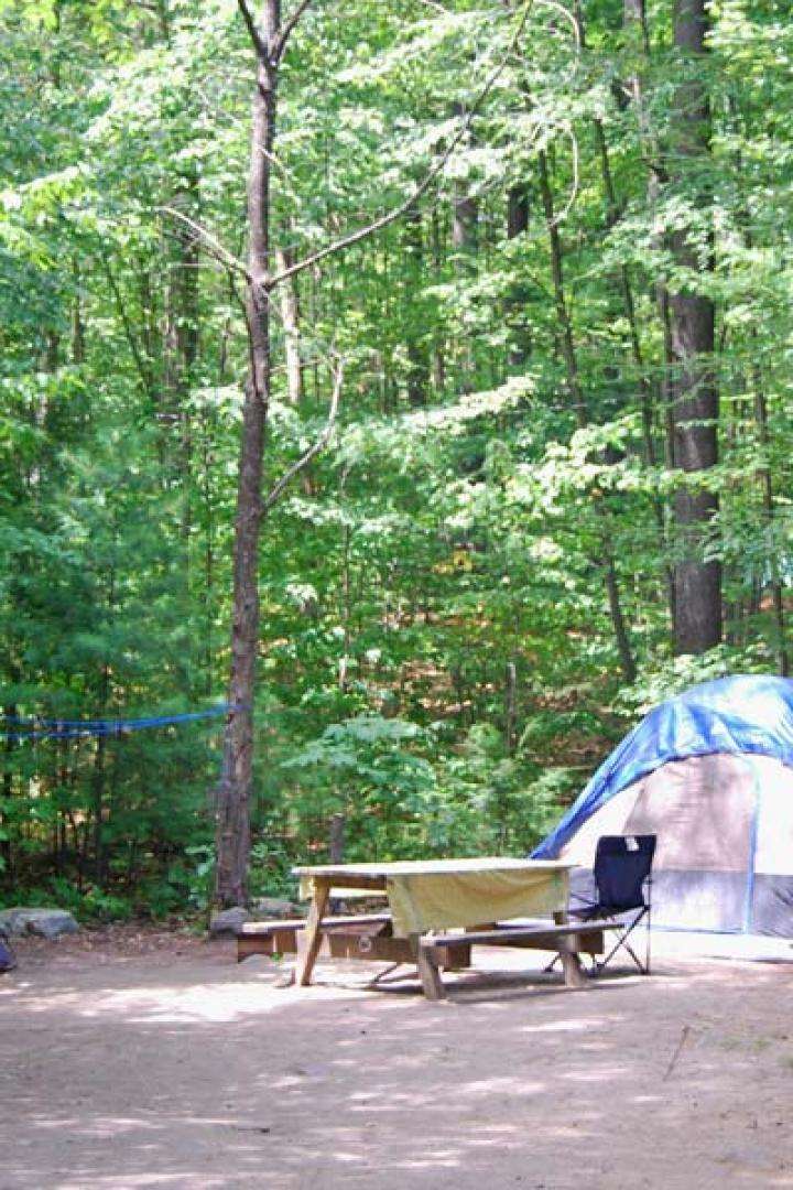 Private Campgrounds