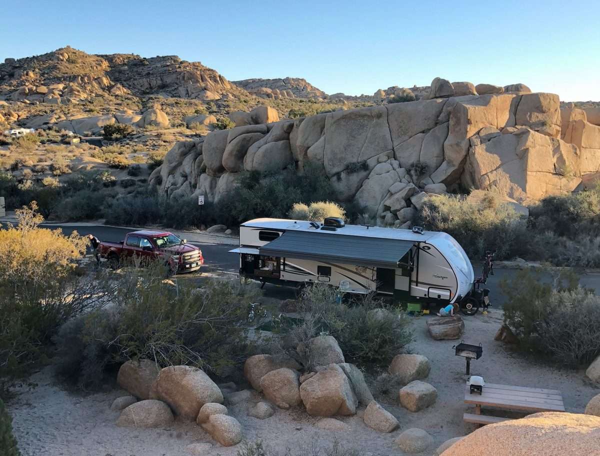 Private Rv Campgrounds In Northern California