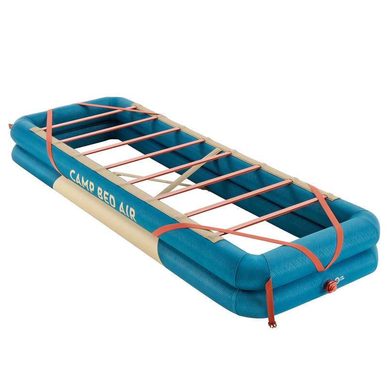 QUECHUA INFLATABLE CAMPING BED BASE
