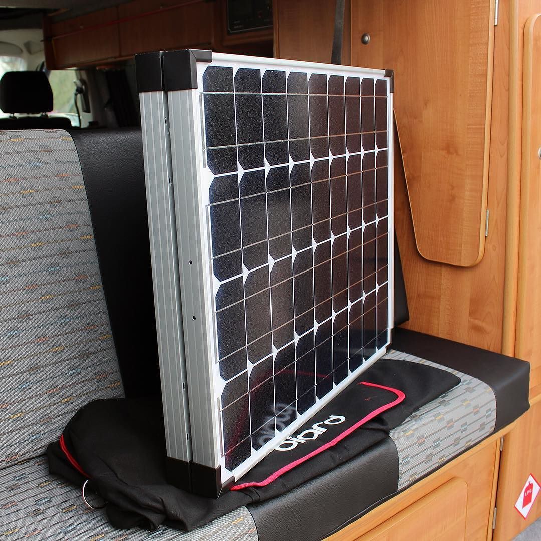 Richard Mackney on Instagram: My review of a Portable Folding #Solar ...
