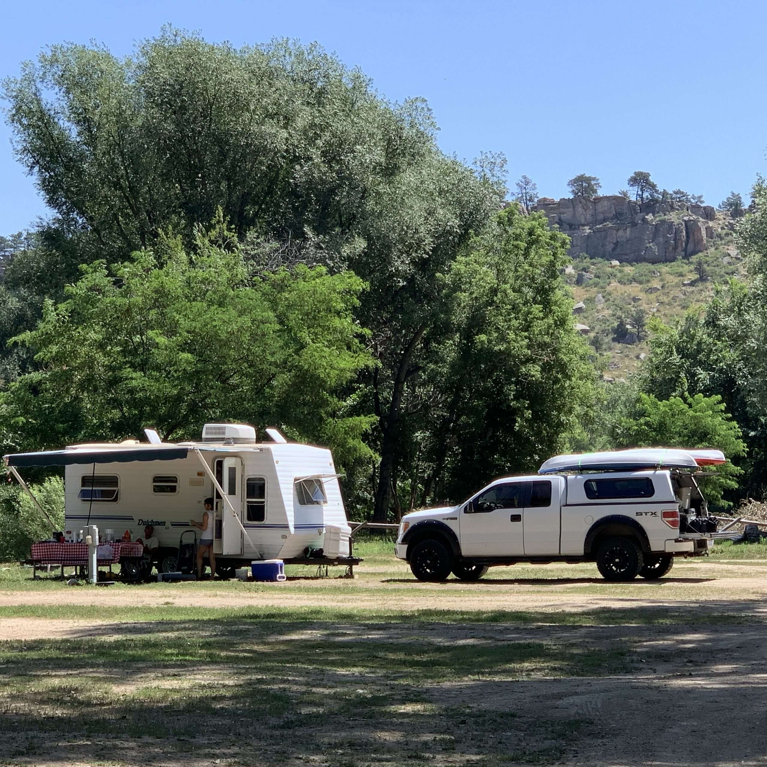 Riverview RV Park and Campground, CO