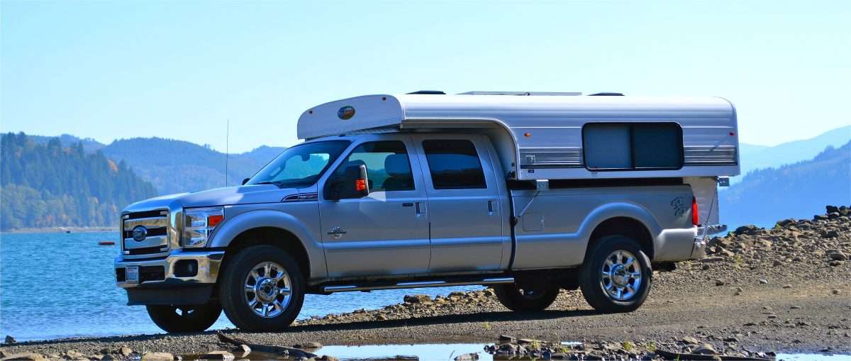 rugged truck campers