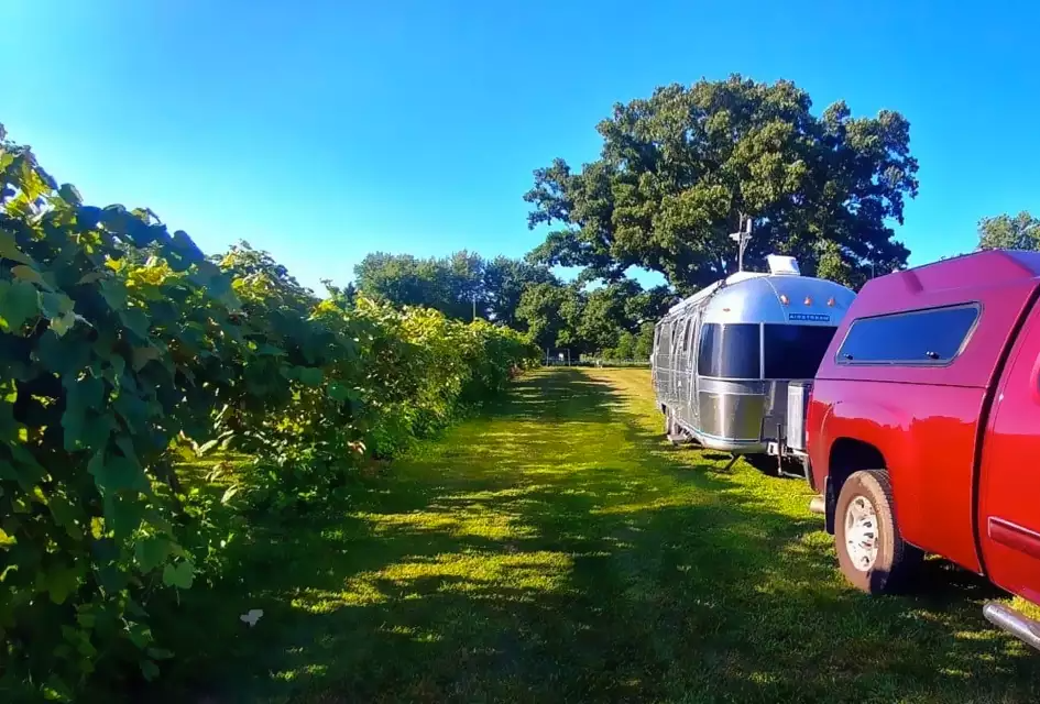 RV Camping at 1088+ Wineries, Breweries, Farms, Museums ...