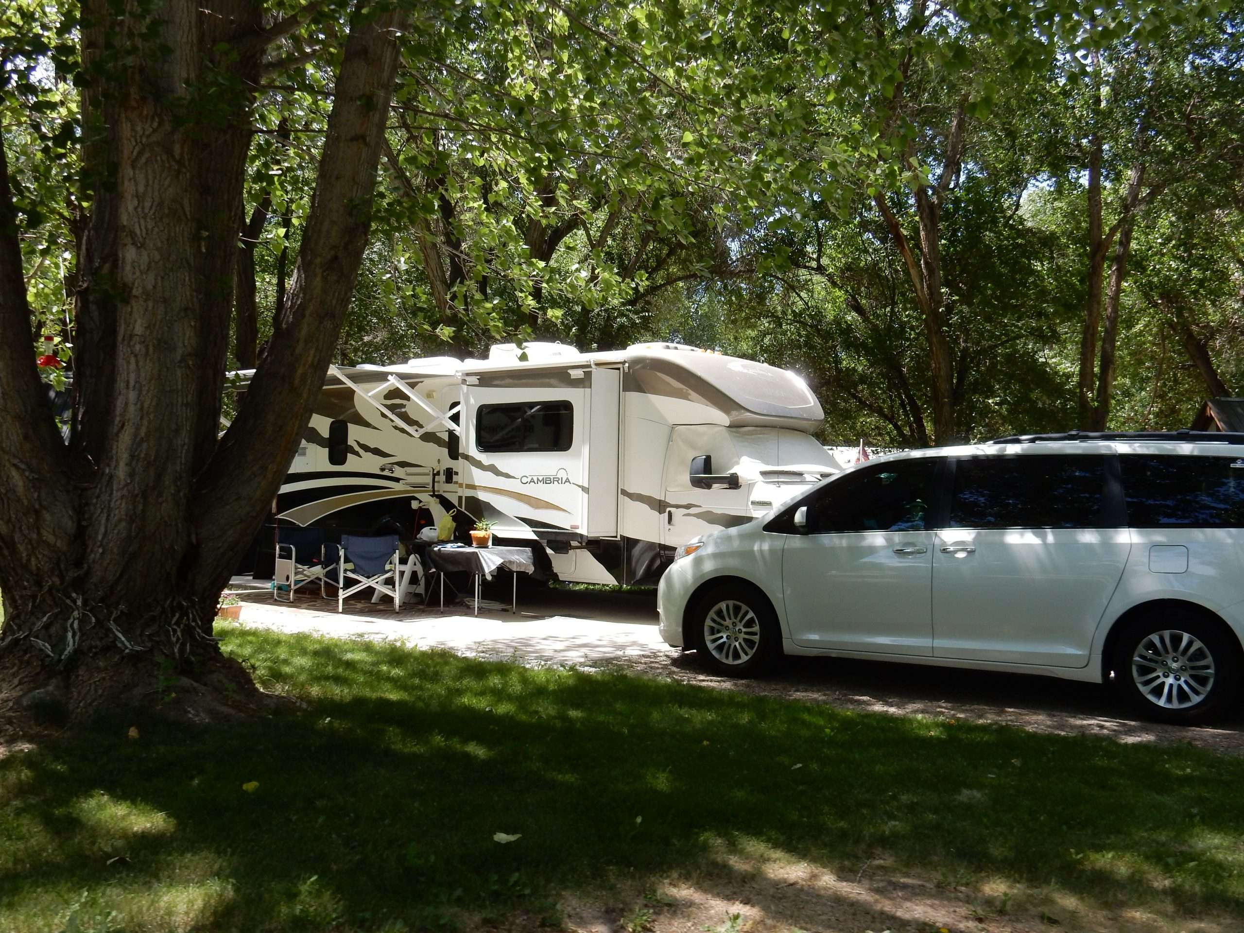 Rv Camping In Colorado National Parks