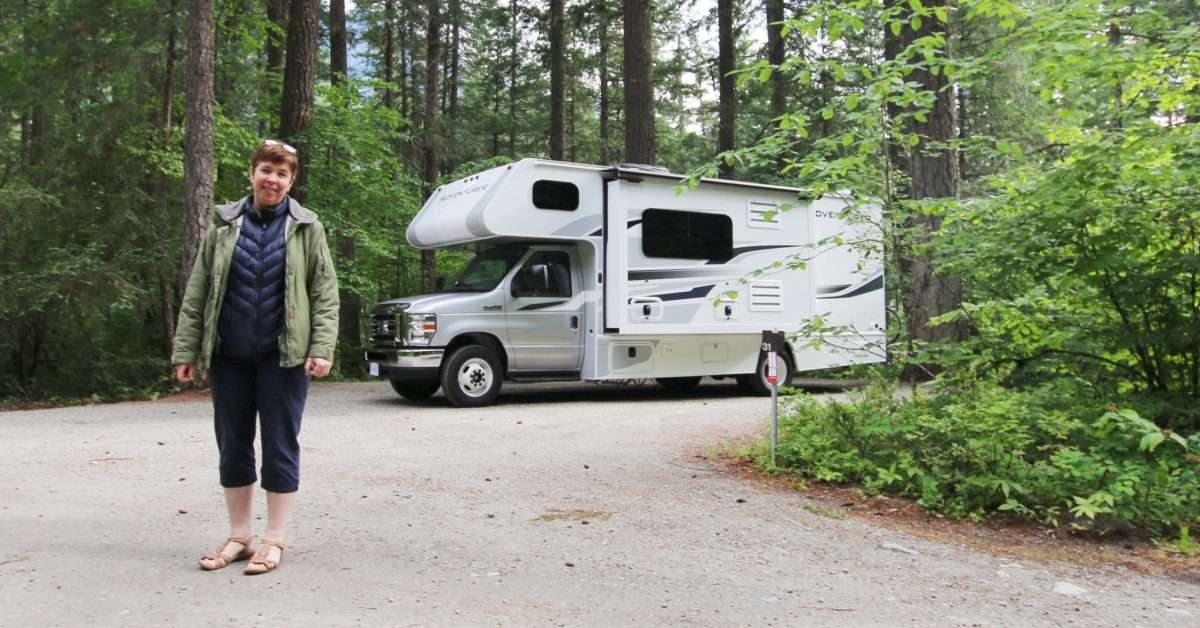 RV Camping in Lower Mainland (FB)