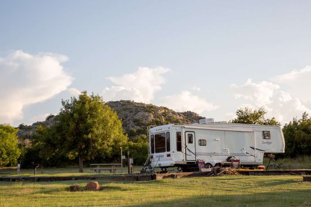 RV Camping in Oklahoma: The Complete Beginner