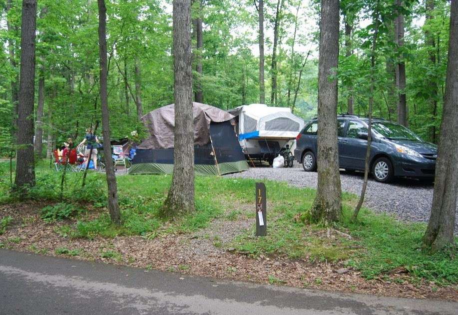 Rv Camping Near Columbus Ohio