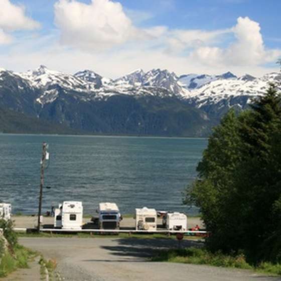 RV Rental North Cascades National Park #1 Rated