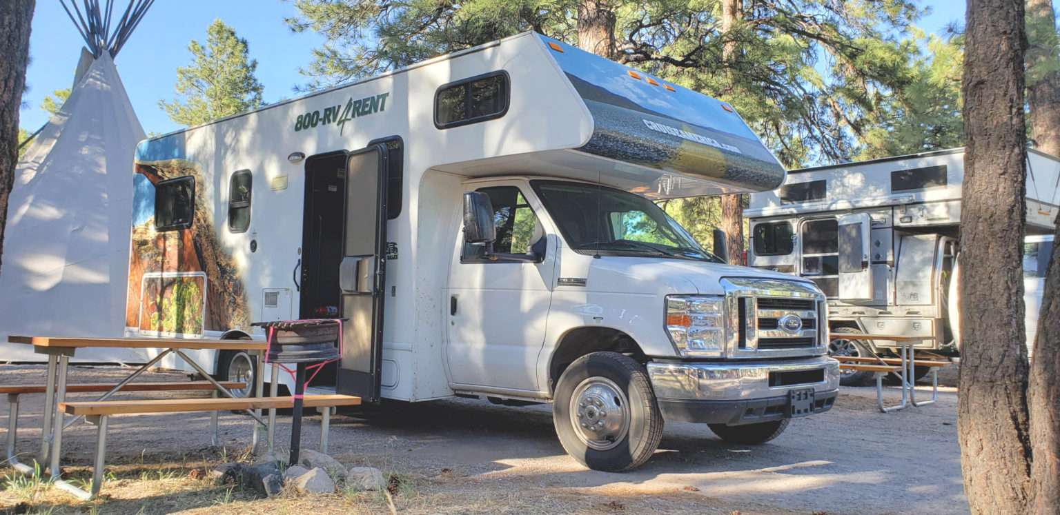 RV Rentals Rise, Campgrounds Fill