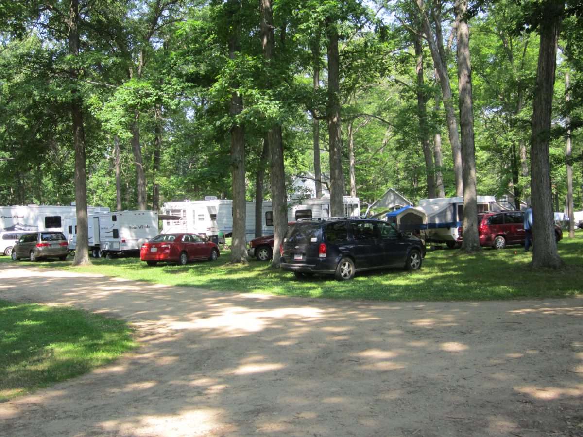 RV &  Tent Camping