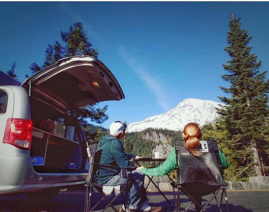 Sierra Class Camper Rental