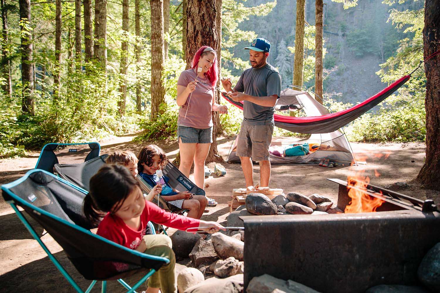 Six Benefits of Renting Camping Gear for Your Next Family ...