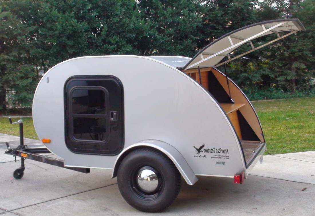 Small Camping Trailers For Rent