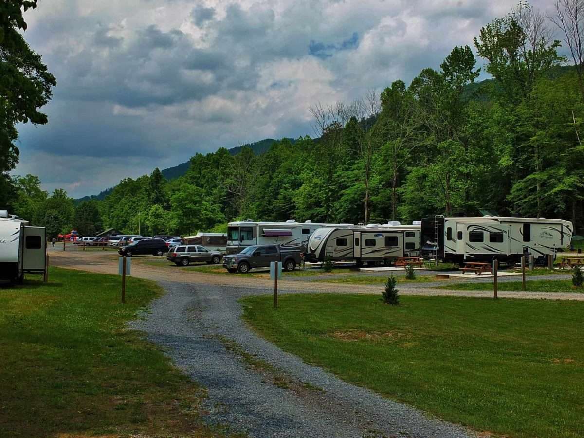 Smoky Mountain RV Resort and Campsites