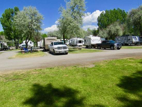 Snake River RV Park &  Campground