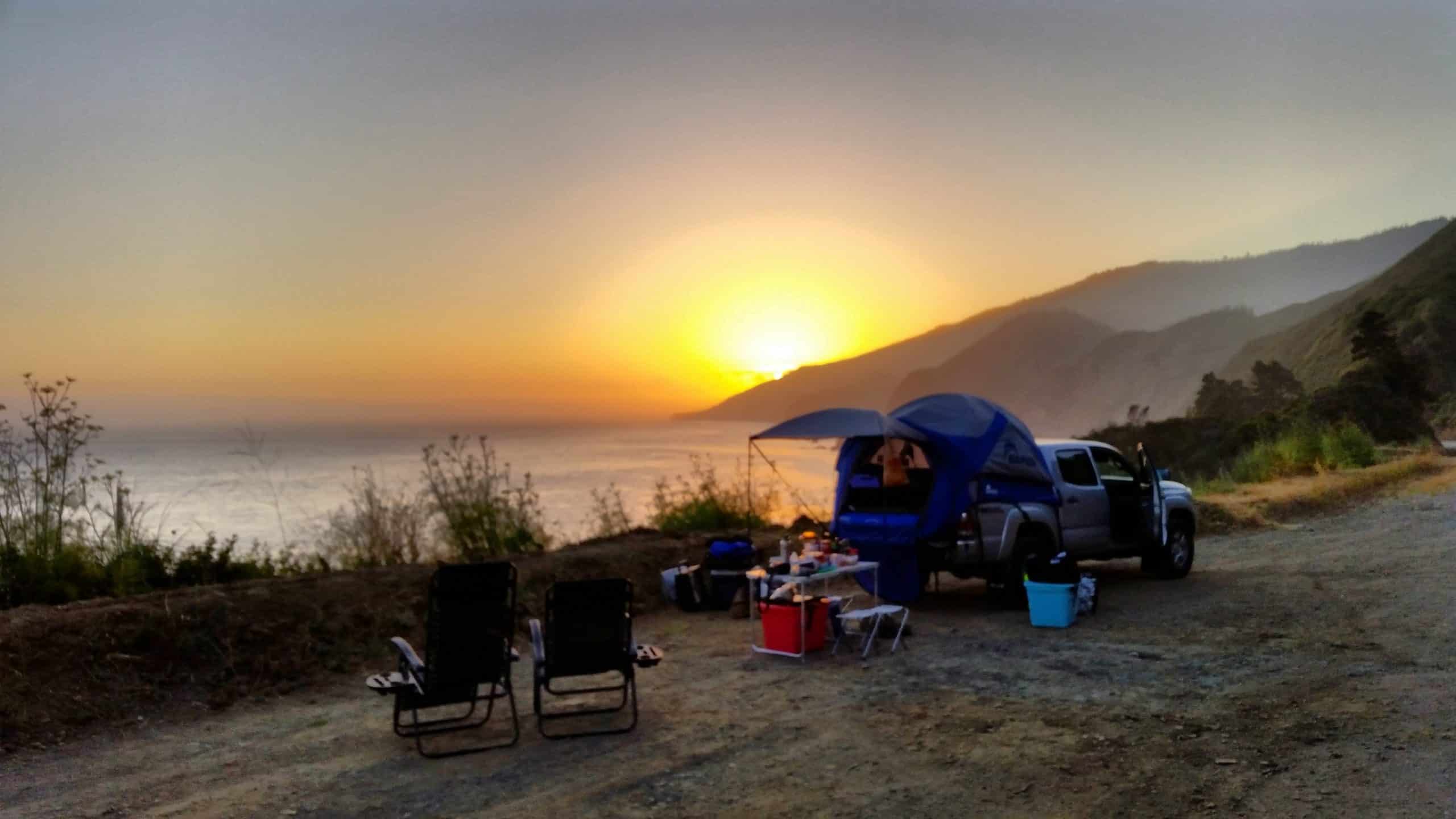 Spent the last week doing our honeymoon camping around Big Sur/Los ...