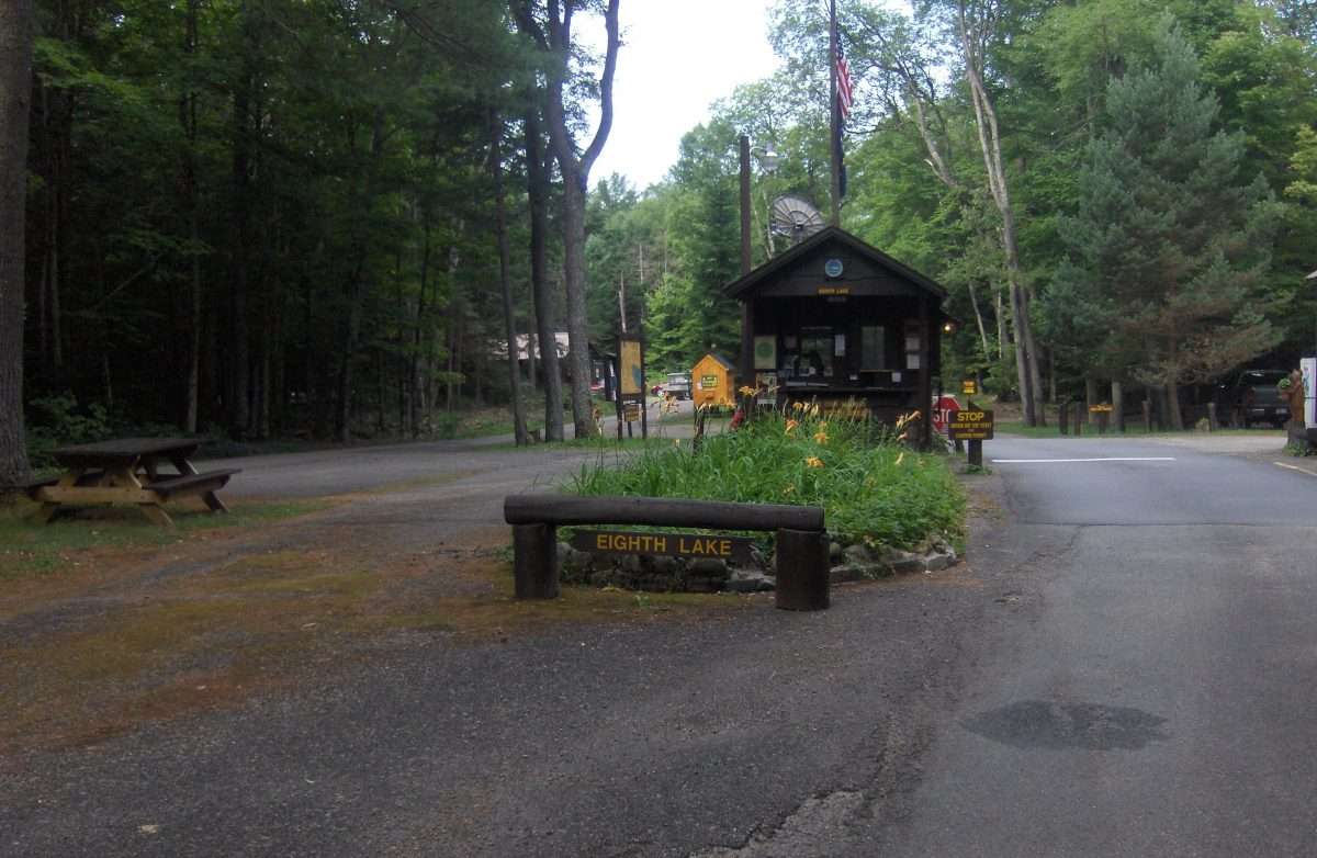 State Campgrounds in Adirondack Park