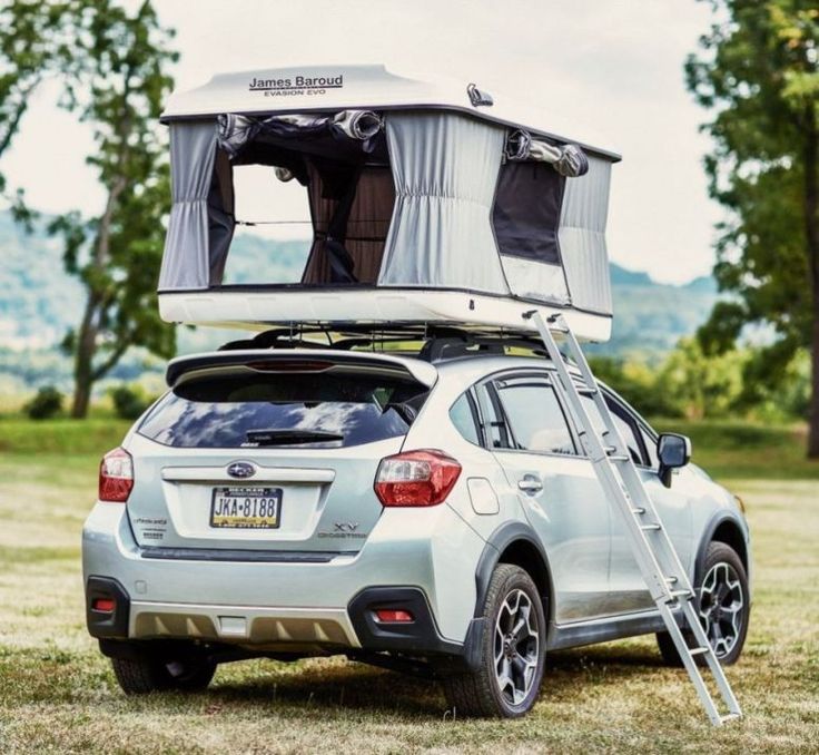 Suv camping ideas make happy camper check right now 38