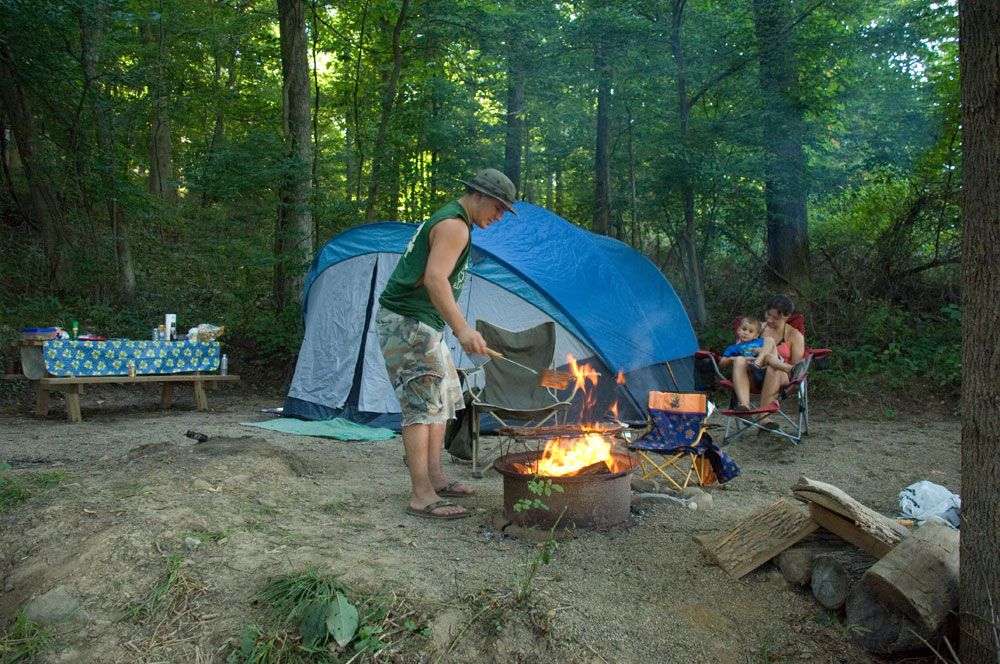 Tent/Primitive Camping