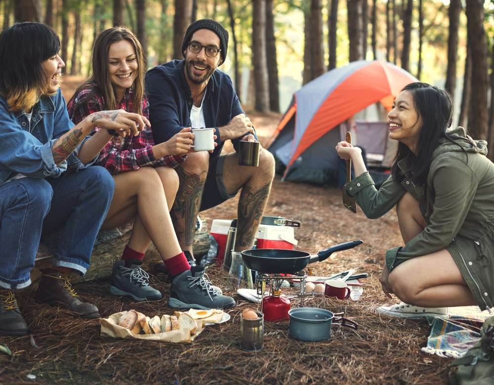 Tents &  Timing: 5 Tips For Planning Your First Camping Trip