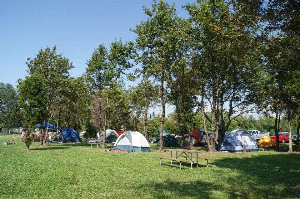 The 10 Best Camping Spots in Maryland!
