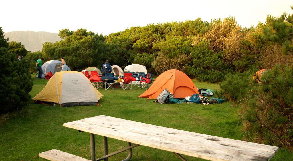 The 10 Best Places to Camp on Oregonâs Coast