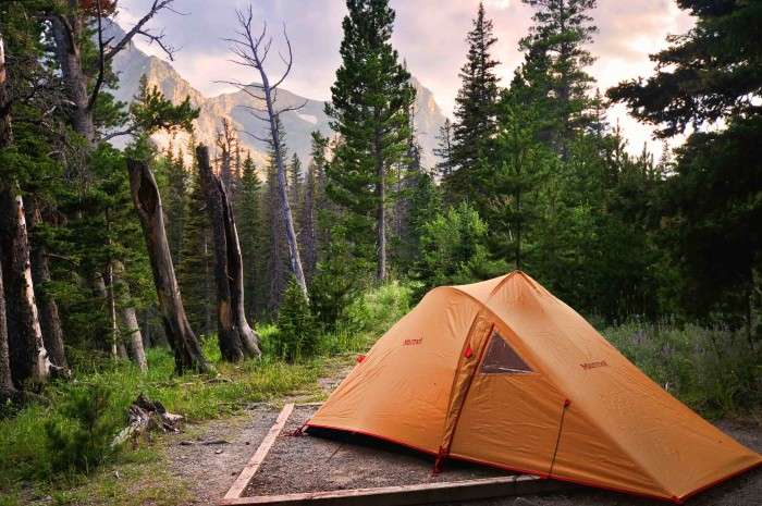 The 13 Best Camping Spots In Montana