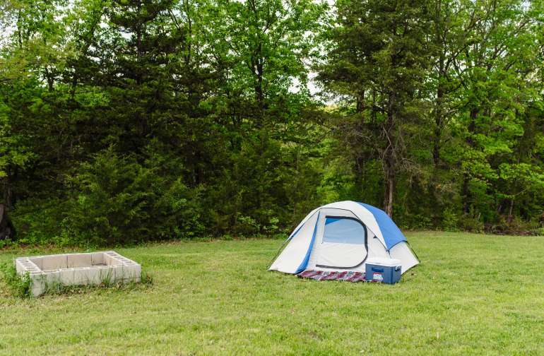 The 30 best campgrounds near Columbia, Missouri