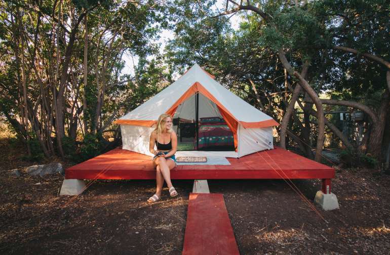The 30 best campgrounds near San Diego, California
